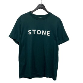 【中古】JOHN LAWRENCE SULLIVAN　STONE t-shirt グリーン サイズ：M 【230424】（ジョンローレンスサリバン）