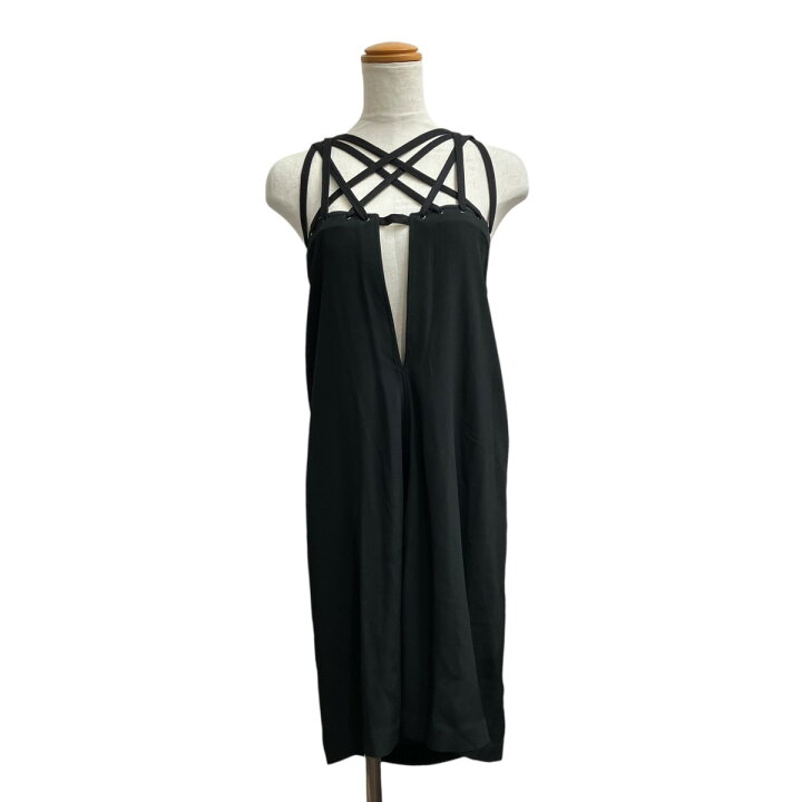 楽天市場】【中古】RICK OWENS MEGALACED SLIP DRESS ワンピース 