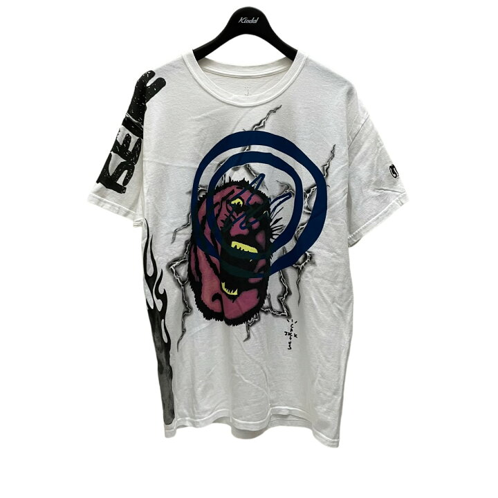 楽天市場】【中古】cactus jack×TRAVIS SCOTT×FRAGMENT DESIGN 21SS  