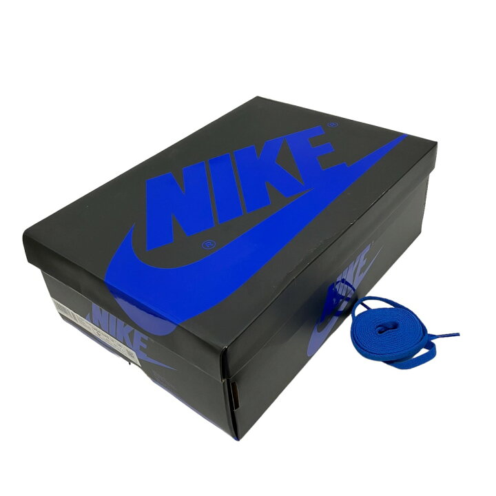 楽天市場】【中古】NIKEAir Jordan 1 Retro High OG Royal Reimagined 