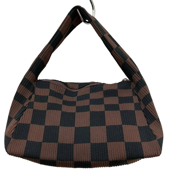 楽天市場】【中古】LASTFRAME チェック ICHIMATSU WRAP BAG 