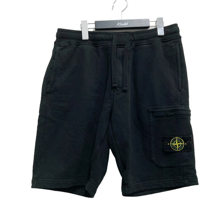 楽天市場】【中古】STONE ISLAND Sweat Shorts ハーフパンツ 751564620 