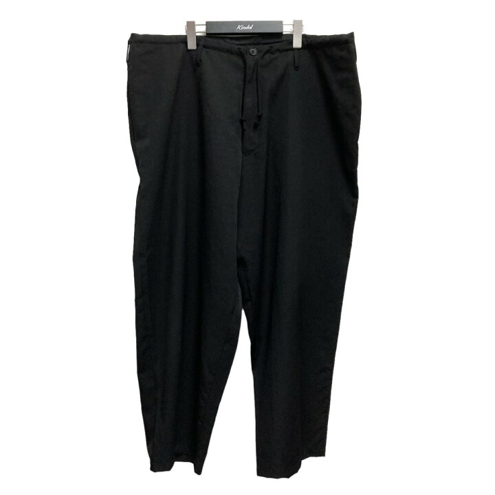 楽天市場】【中古】YOHJI YAMAMOTO pour homme シワギャバ定番紐パンツ 