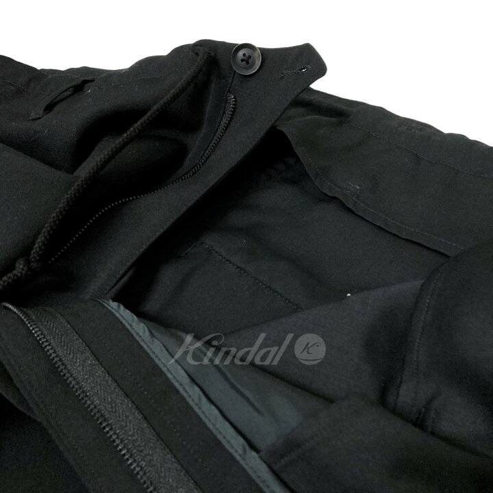 yohji yamamoto pour homme シワギャバ 紐パン サイズ1
