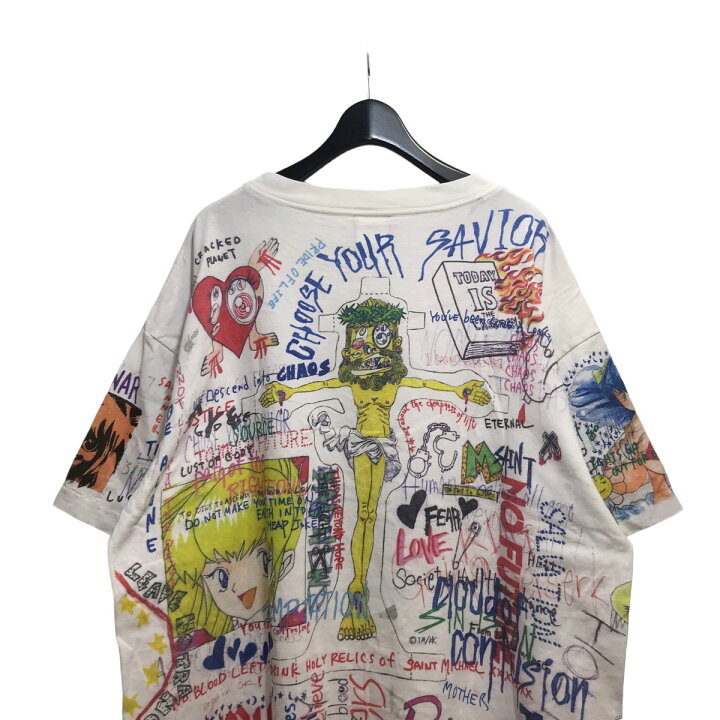 楽天市場】【中古】SAINT MICHAEL×村上隆 Kaikai Kiki 21AW 
