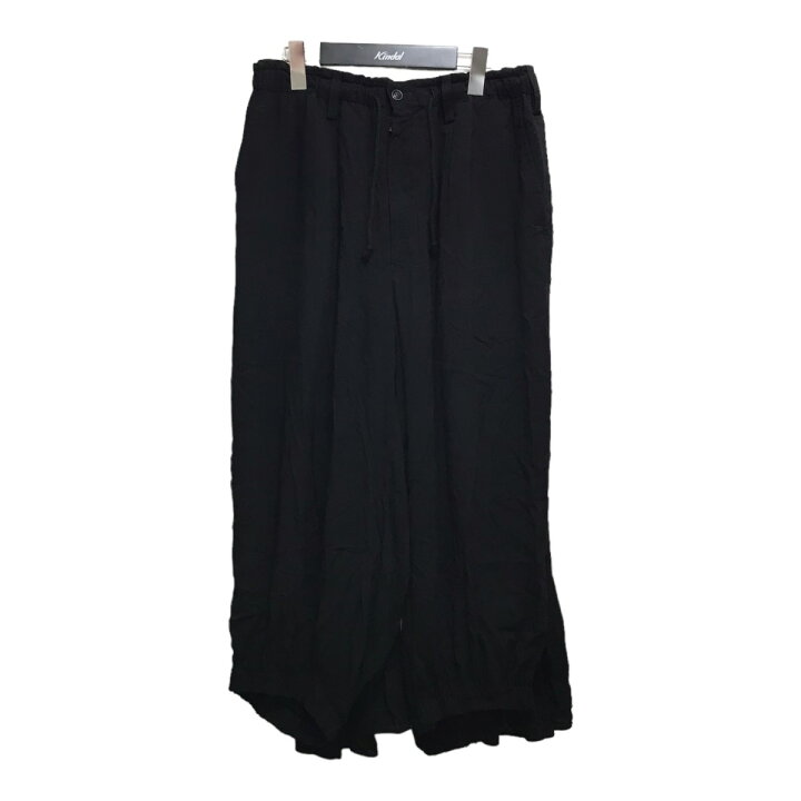 楽天市場】【中古】YOHJI YAMAMOTO pour homme レーヨンカラスパンツ 