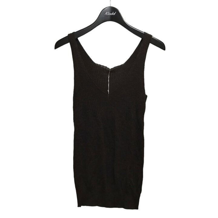 楽天市場】【中古】FUMIKA UCHIDA ニットタンクトップ FU-L-KT008  