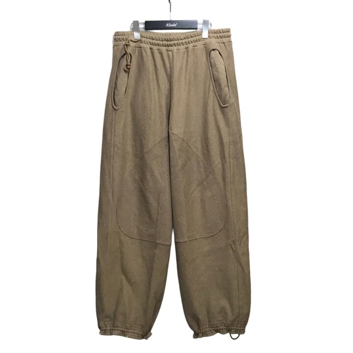 楽天市場】【中古】JIAN YE ｢SOLID PANTS ｣スウェットパンツ 23AW-SWPT 