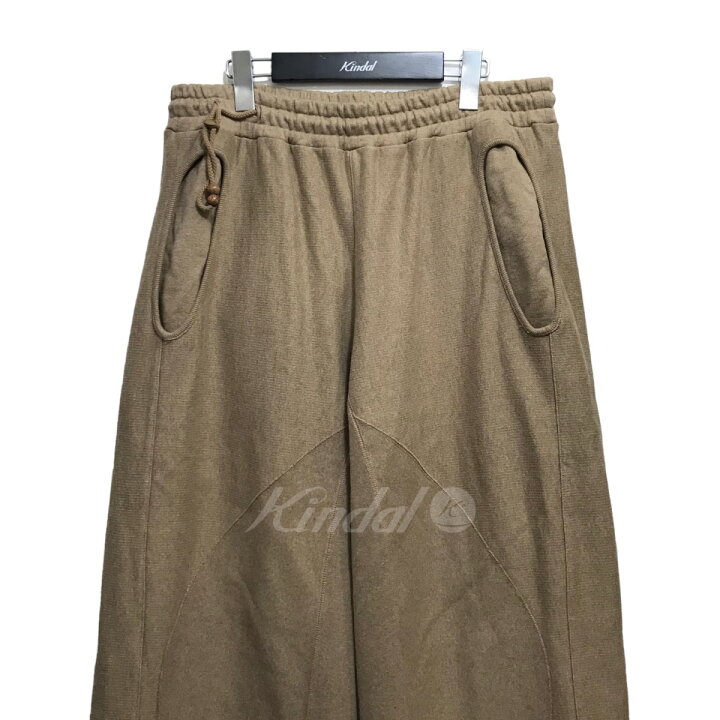 楽天市場】【中古】JIAN YE ｢SOLID PANTS ｣スウェットパンツ 23AW-SWPT 