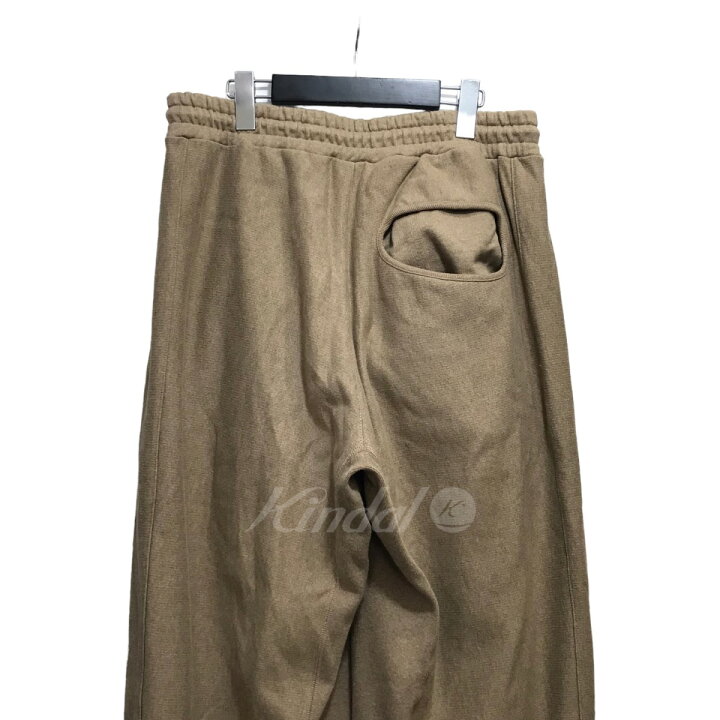 楽天市場】【中古】JIAN YE ｢SOLID PANTS ｣スウェットパンツ 23AW-SWPT 