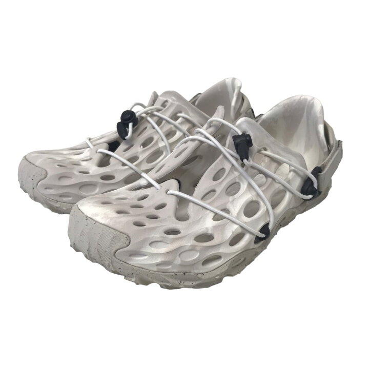 楽天市場】【中古】MERRELL｢HYDRO MOC AT CAGE 1TRL｣サンダル ホワイト 