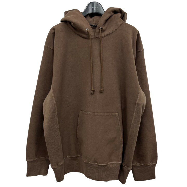 楽天市場】【中古】AURALEE 2023AW SUPER MILLED SWEAT P O PARKA  