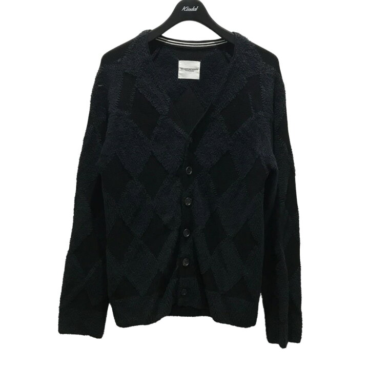 楽天市場】【中古】TAKAHIROMIYASHITA TheSoloIst． argyle cardigan 