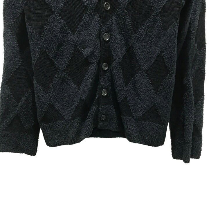 楽天市場】【中古】TAKAHIROMIYASHITA TheSoloIst． argyle cardigan 