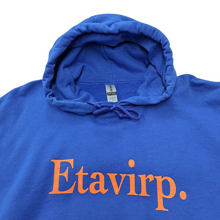 楽天市場】【中古】etavirp．ロゴプリントスウェットプルオーバー 