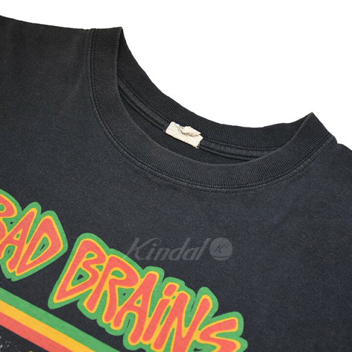 楽天市場】【中古】VINTAGE anvil 00s BAD BRAINS TEE バッド 