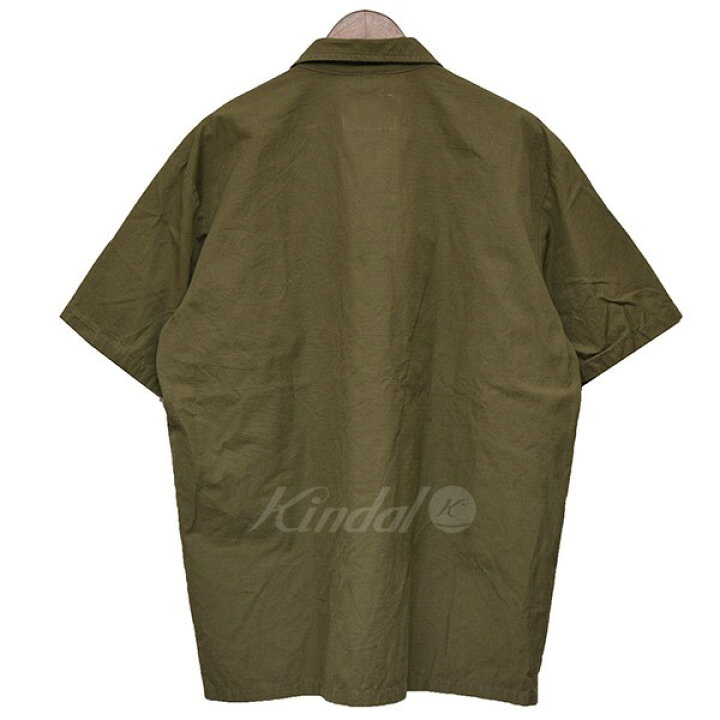 楽天市場】【中古】WTAPS 2021SS LADDER SS RIPSTOP リップストップ  
