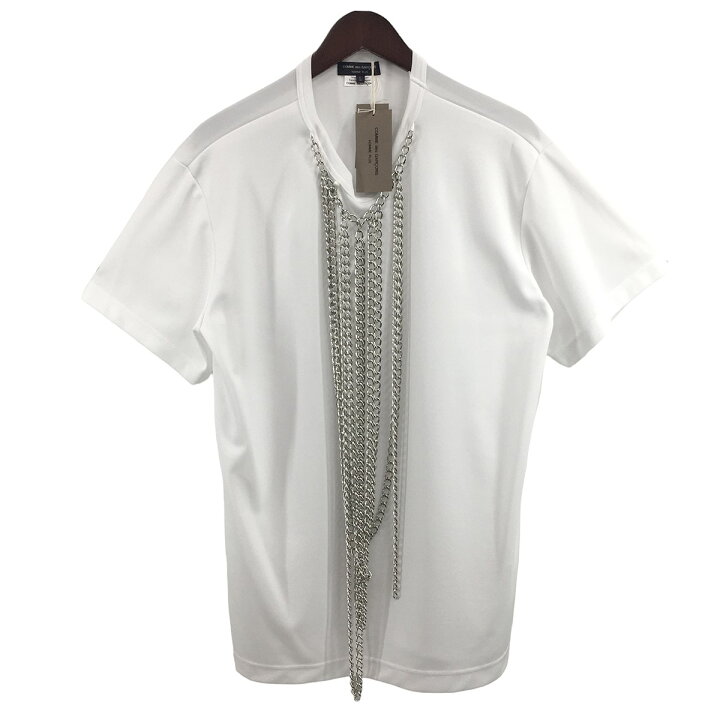 楽天市場】【中古】COMME des GARCONS HOMME PLUS21AW チェーン装飾 