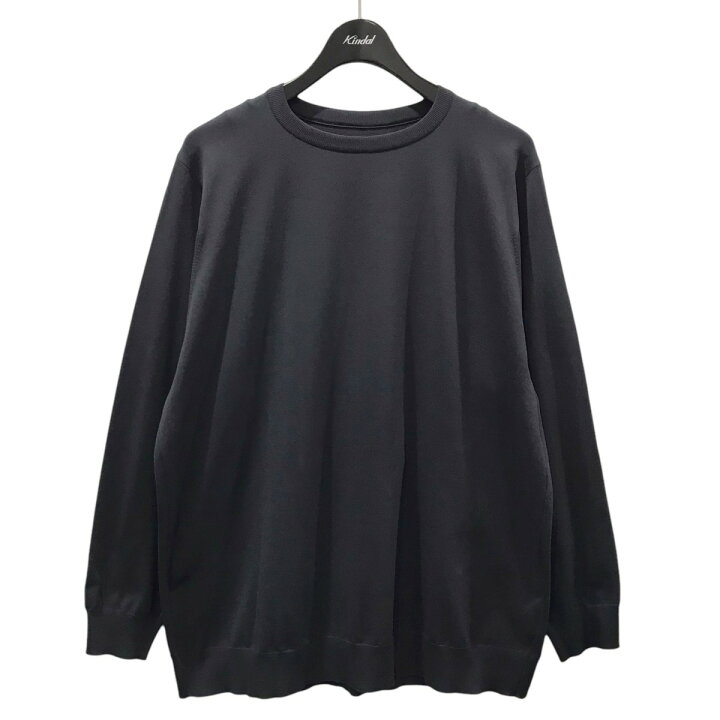 楽天市場】【中古】TEATORA ニットセーター CARTRIDGE KNIT CREW 18G 