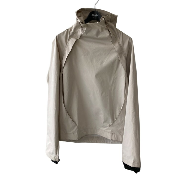 楽天市場】【中古】ARNAR MAR JONSSON21AW hooded jacket ライトグレー  