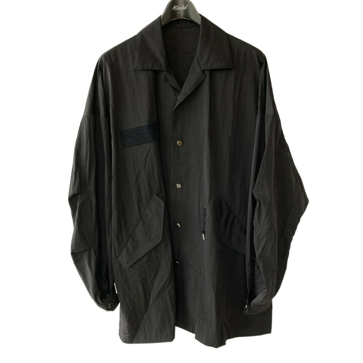 楽天市場】【中古】FUMITO GANRYU 23AW／M-51 ミリタリーリモンタ 