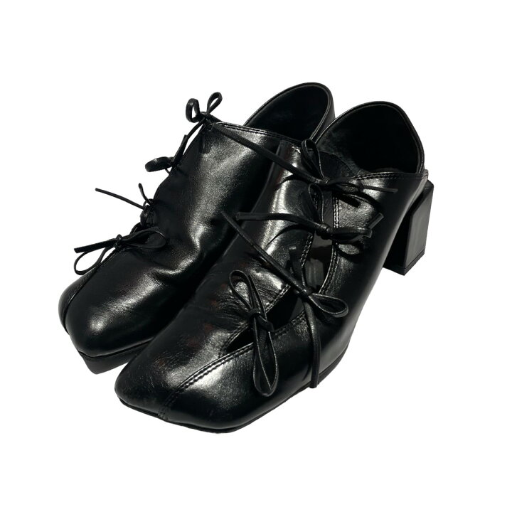 楽天市場】【中古】UNTISHOLD Rina レザーシューズ 052203180809 