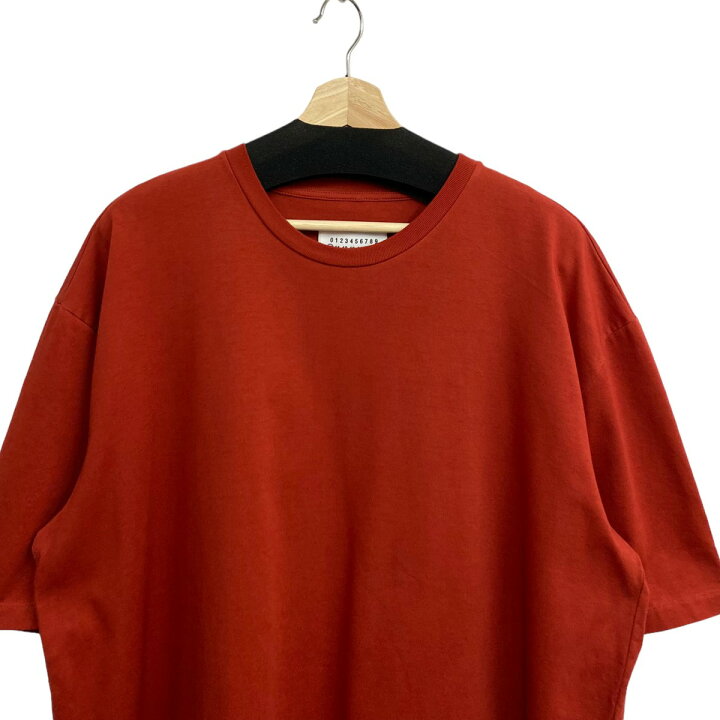 楽天市場】【中古】Maison Margiela 10 GARMENT DYE OVER TEE 