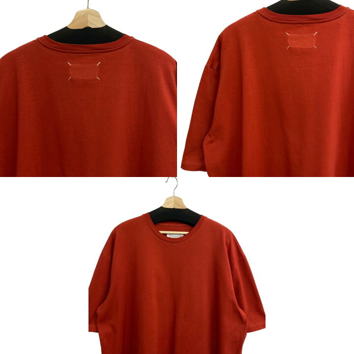 楽天市場】【中古】Maison Margiela 10 GARMENT DYE OVER TEE 
