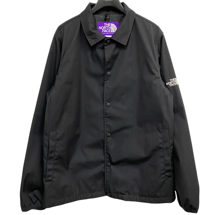 美品】ノースフェイス パープルレーベル ナナミカ コーチジャケット 