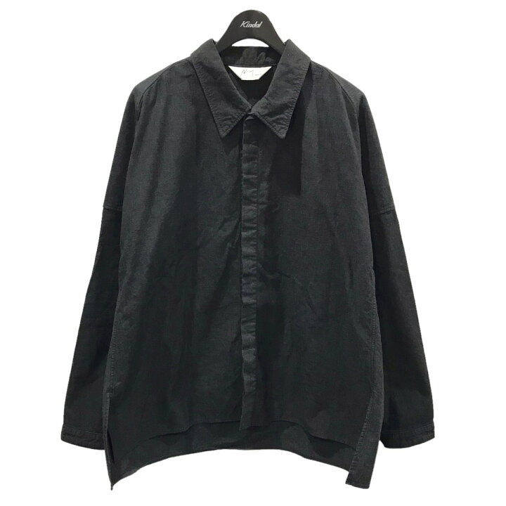 楽天市場】【中古】ANCELLM シャンブレードレスシャツ CHANBRAY DRESS  
