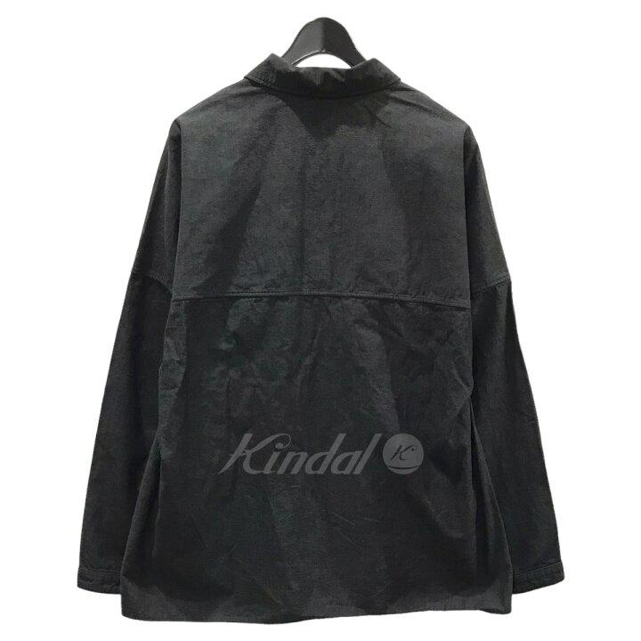 楽天市場】【中古】ANCELLM シャンブレードレスシャツ CHANBRAY DRESS  