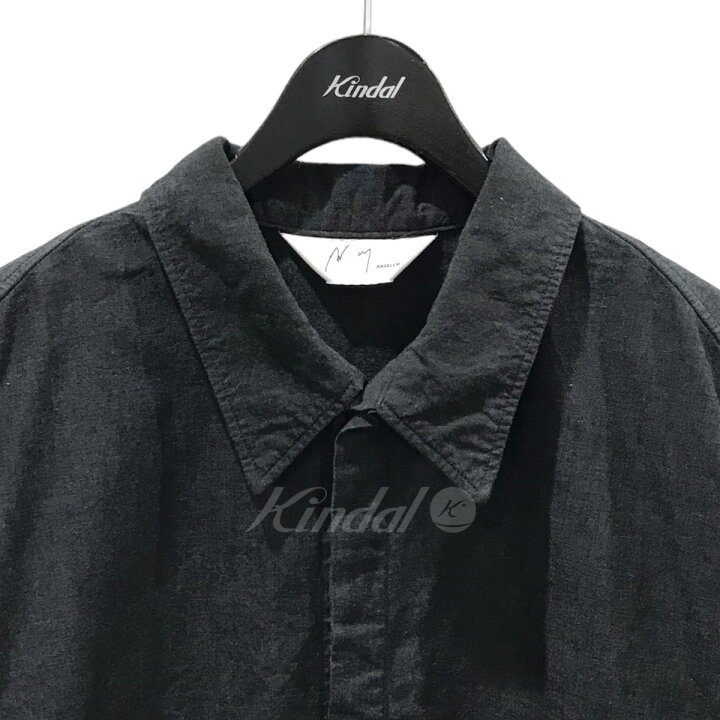 楽天市場】【中古】ANCELLM シャンブレードレスシャツ CHANBRAY DRESS  