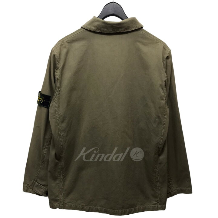 楽天市場】【中古】STONE ISLANDグリーンエッジ ウインドローズパッチ 