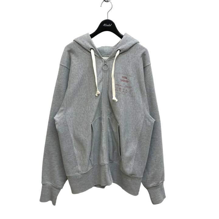 楽天市場】【中古】Maison Margiela ICONジップアップパーカー 