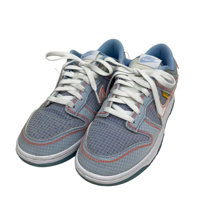 楽天市場】【中古】NIKE ×UNION DUNK LOW ARGON スニーカー DJ9649-400 