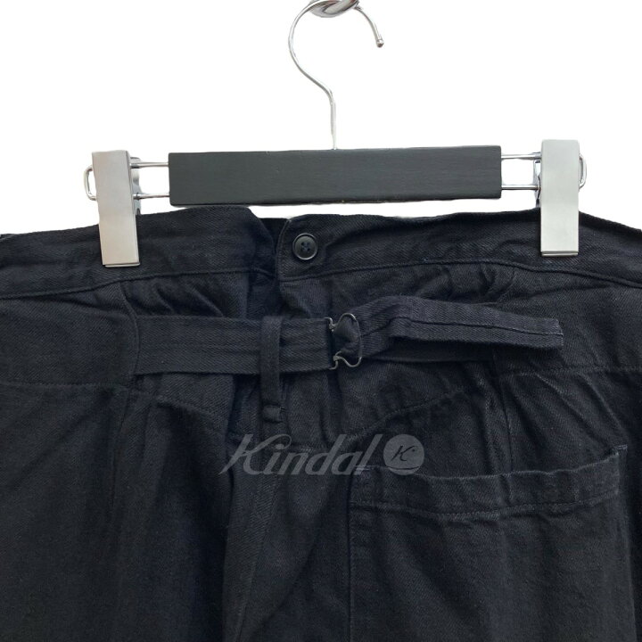 楽天市場】【中古】COMOLI デニムオーバーパンツ デニムパンツ U03 