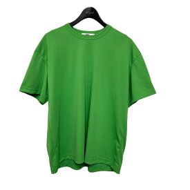 【中古】COMME des GARCONS　24SS Short Sleeve T-shirt グリーン サイズ：S 【240424】（コムデギャルソン）
