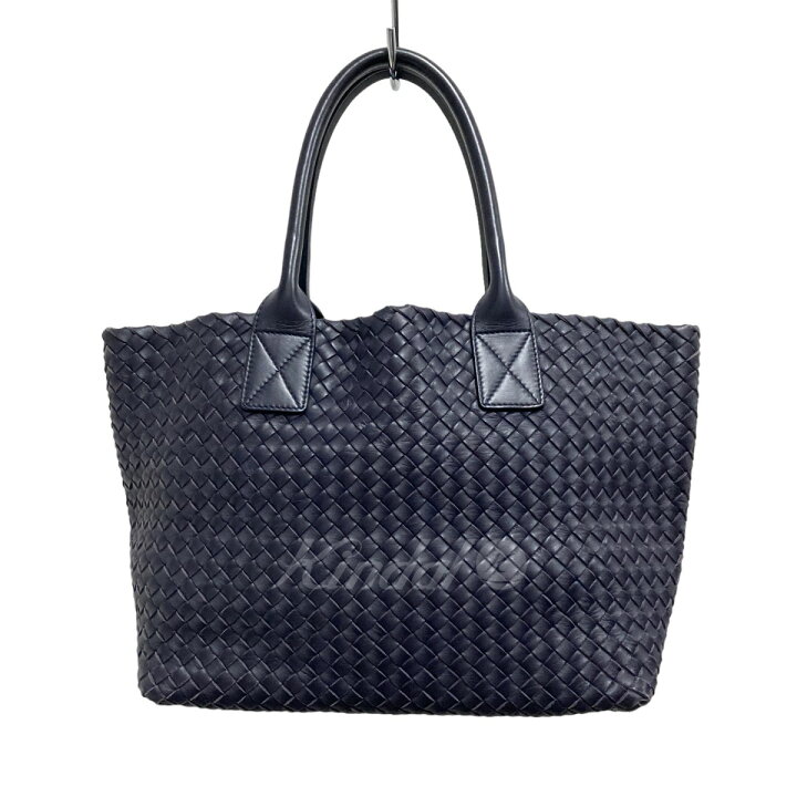 楽天市場】【中古】BOTTEGA VENETAイントレチャート カバPM トート 