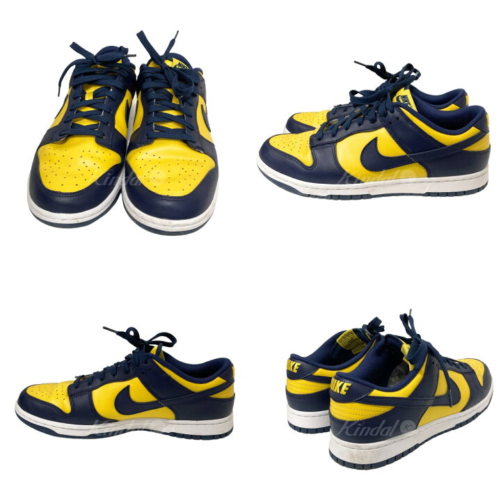 楽天市場】【中古】NIKE DUNK LOW RETRO スニーカー DD1931 700 