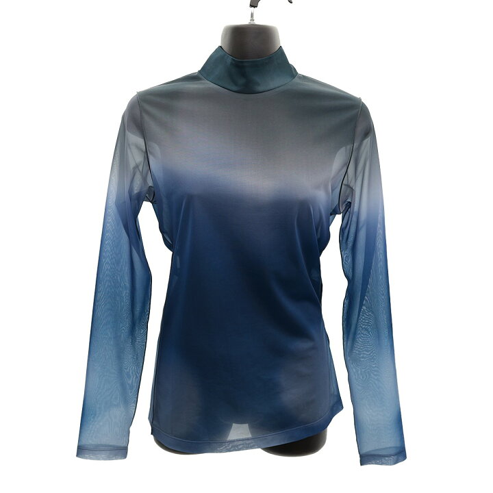楽天市場】【中古】TELOPLAN Toki Sheer Top グラデーションシアー 