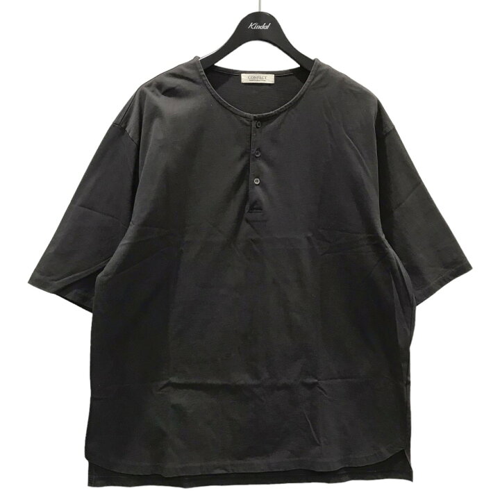 楽天市場】【中古】nest Robe CONFECT ドライコットン天竺 ヘンリー 