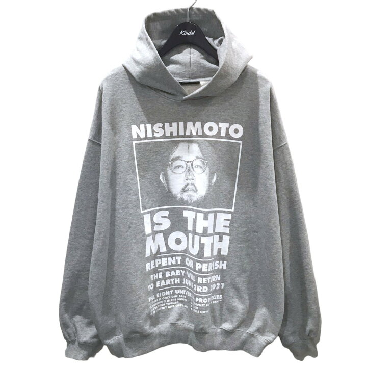 楽天市場】【中古】NISHIMOTO IS THE MOUTH プルオーバーパーカー 