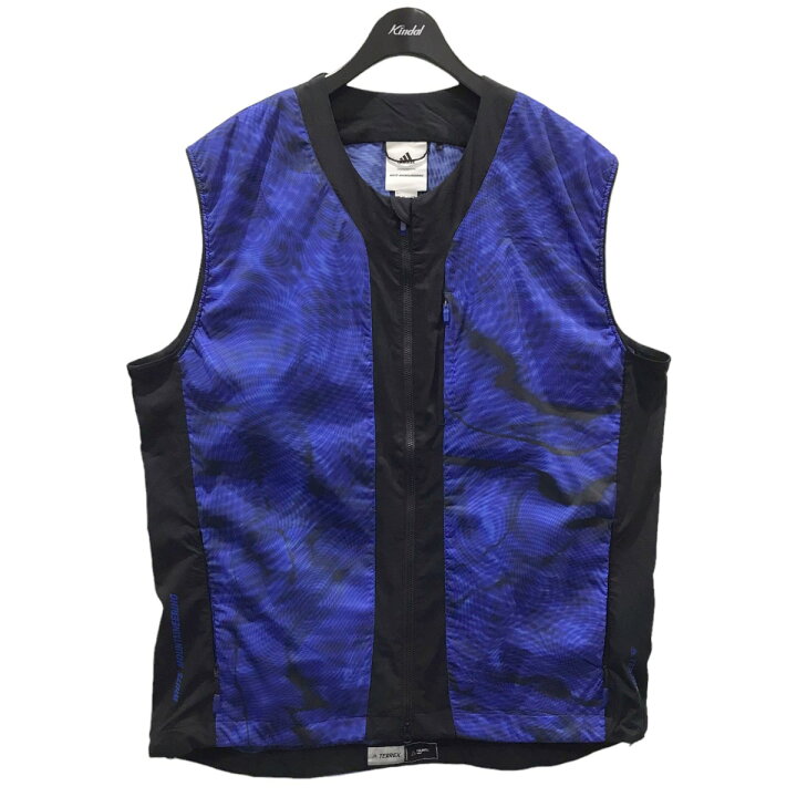 楽天市場】【中古】adidas × White Mountaineeringジップアップベスト 