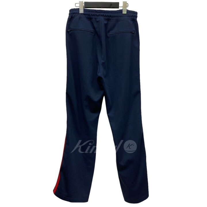 楽天市場】【中古】INSCRIREトラックパンツ I23AW-BC61 ネイビー 