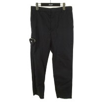 楽天市場】ナイロン パンツ（ブランドプラダ）（メンズファッション 