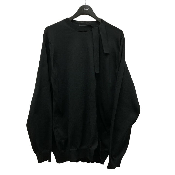 楽天市場】【中古】kolor 21SS｢強撚天竺 PULLOVER｣ アシンメトリー 