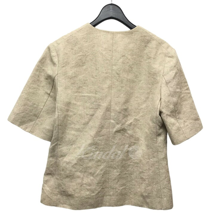 楽天市場】【中古】RIAM PLAGE23SSリネンラミーショートスリーブ 