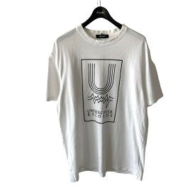 【中古】UNDERCOVER　uc2b9805-3 Tシャツ ホワイト サイズ：3 【250424】（アンダーカバー）