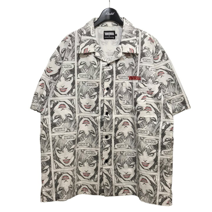 楽天市場】【中古】HYSTERIC GLAMOUR VAMPIRELLA／CAUGHT DEMON柄 