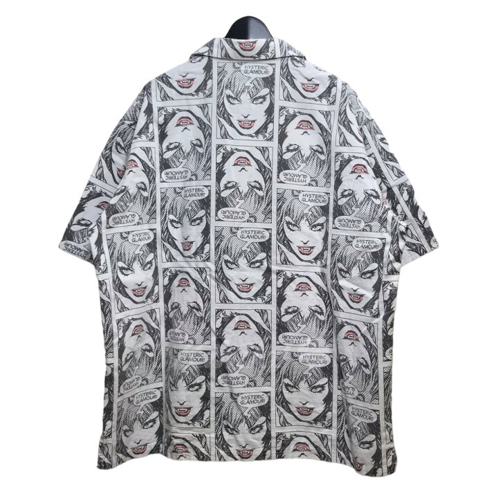 楽天市場】【中古】HYSTERIC GLAMOUR VAMPIRELLA／CAUGHT DEMON柄 